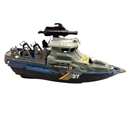 Soldier force Velká námořní loď