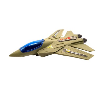 Stíhací letoun F-14 se světly a zvuky