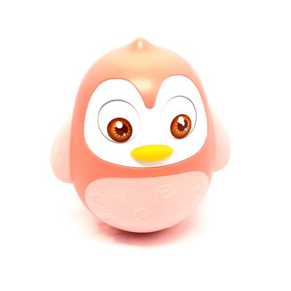 Kývací hračka Tučňák