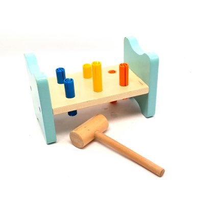 Elis design Dřevěná zatloukačka