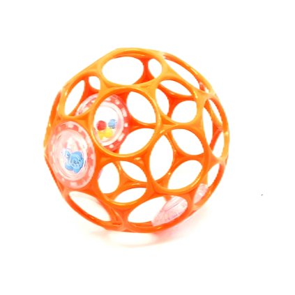 Oball úchopový míček oranžový
