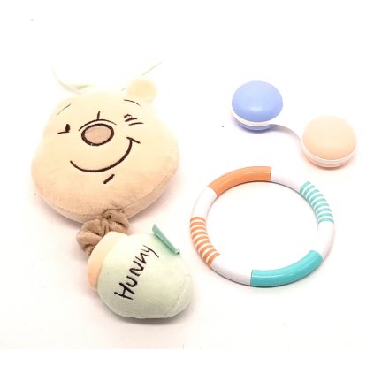 Set s natahovacím Medvídkem Pú