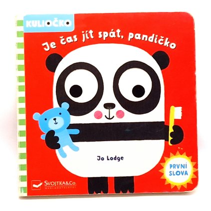 Svojtka Je čas jít spát