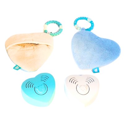 MyHummy polštářek s bílým šumem