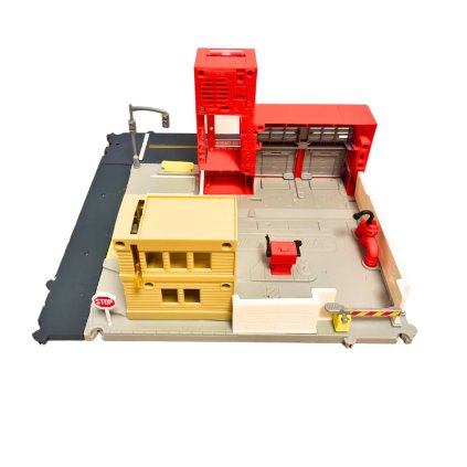 Matchbox Hasičská stanice