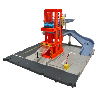 Matchbox Parkoviště