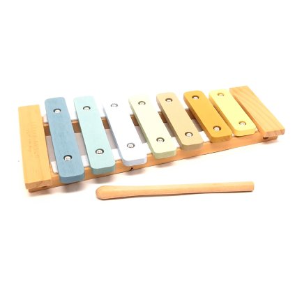 Little Dutch xylofon modrý