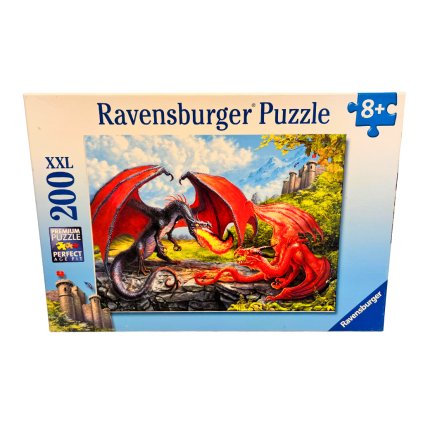 Ravensburger Puzzle 200 dílků XXL