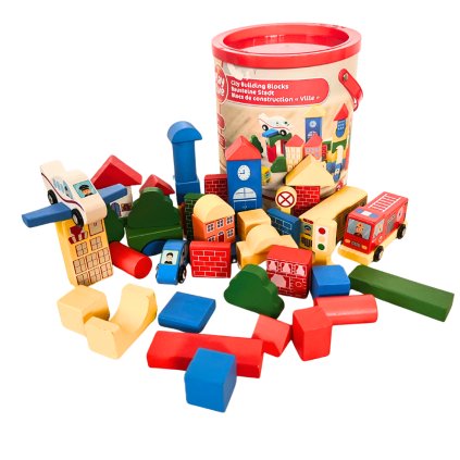 Stavebnice město