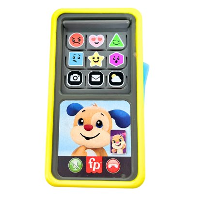 Fisher Price Pejskův chytrý telefon