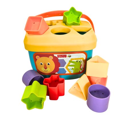 Fisher Price První vkládačka