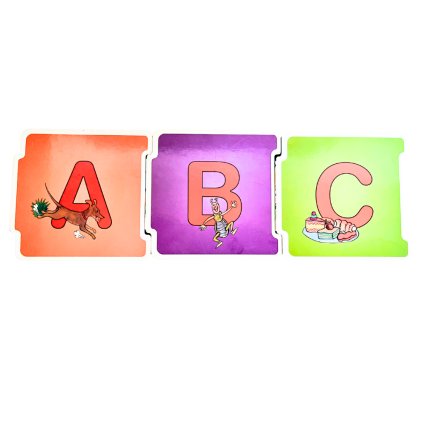 Abeceda Ferdy Mravence