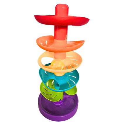 Moje první kuličková dráha