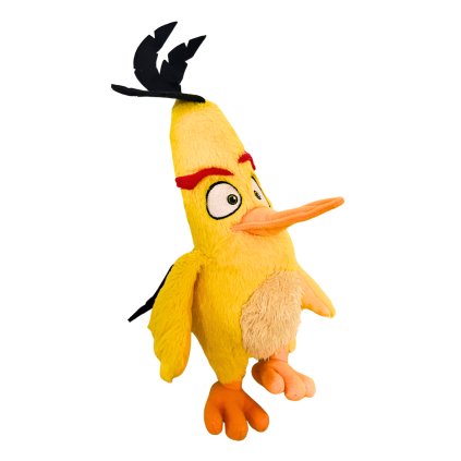 Plyšový Chuck - Angry Birds