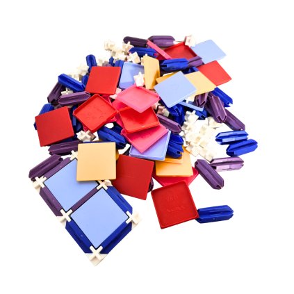 Seva Stavebnice 140 dílků