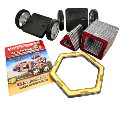 Magformers XL Cruisers