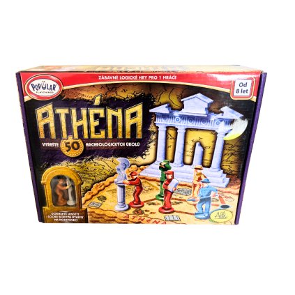 Albi Athéna, Archeologická hra