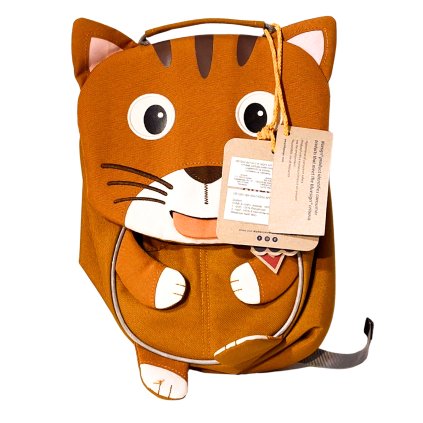 Affenzahn Dětský batoh kočka  - Nový s visačkou