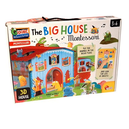 Montessori Velký dům