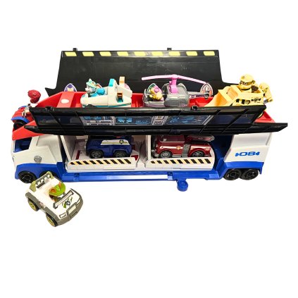 Tlapková Patrola Patroller 2