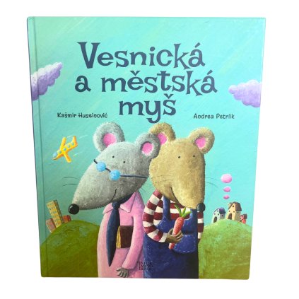 Vesnická a městská myš