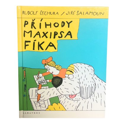 Příhody Maxipsa Fíka