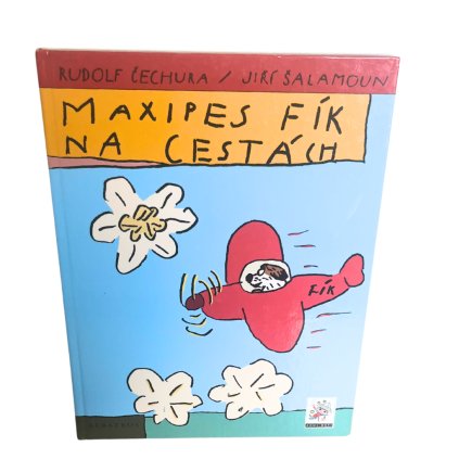 Maxipes Fík na cestách