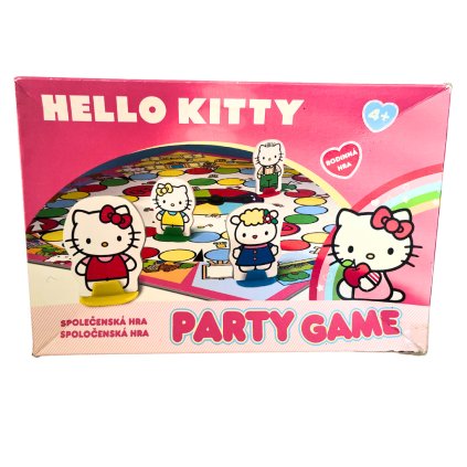 Rodinna hra Hello Kitty