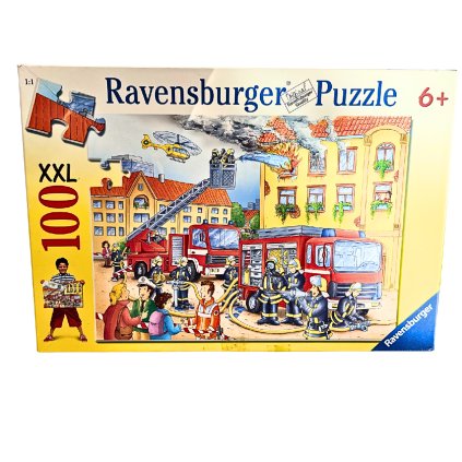 Puzzle Hasiči XXL, 100 ks