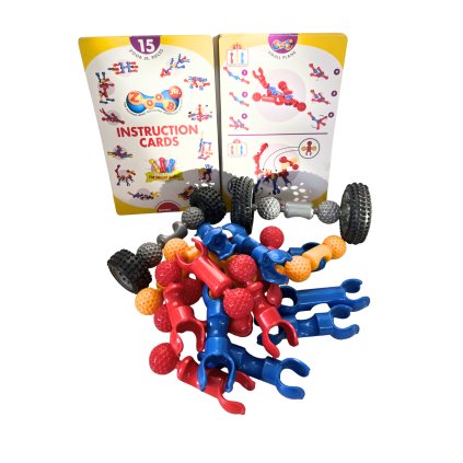 Zoob JR., stavebnice