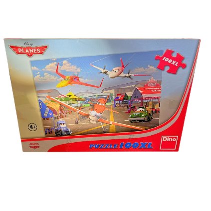 Puzzle 100 XL, Letadla