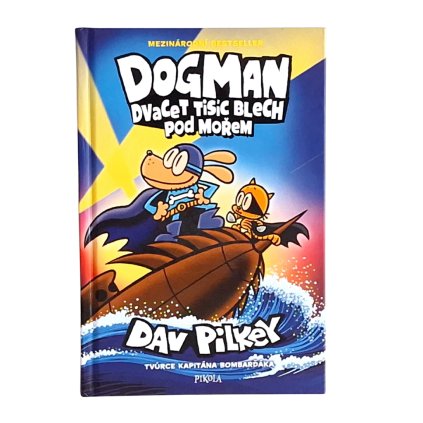 Dogman Dvacet tisíc blech pod mořem