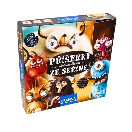 Příšerky ze skříně