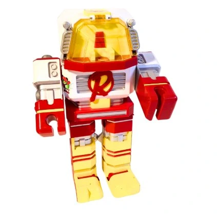 Robot - sestavovací