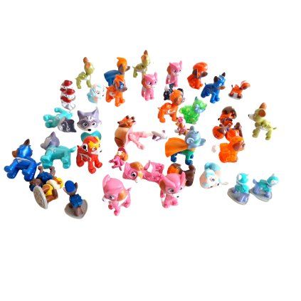 Set figurek Tlapková patrola mix