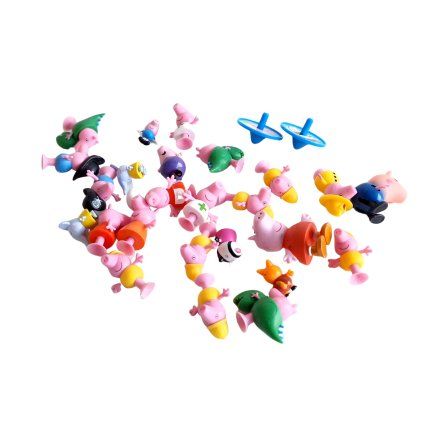 Peppa Pig – Figurkový set