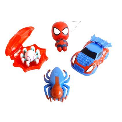 Spiderman set