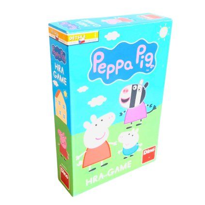 Dino Peppa Pig: Veselá dětská hra