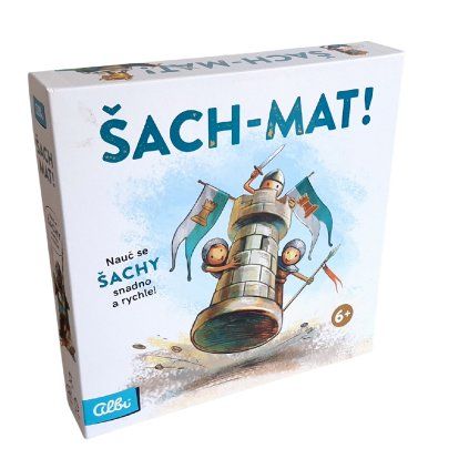 Albi Šach-Mat! Výuková sada