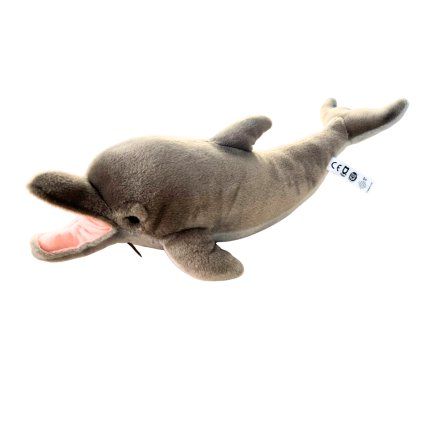 Rappa Plyšový delfín - NOVÝ