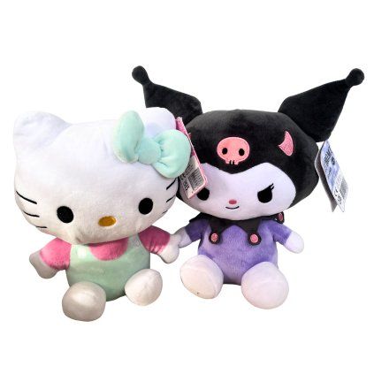 Plyšáci Hello Kitty