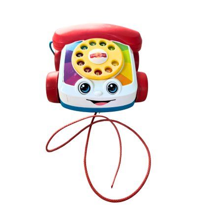 Fisher Price - Tahací Telefon