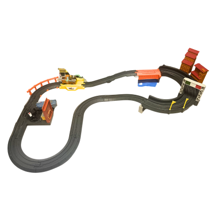 Geotrax - Cars 2