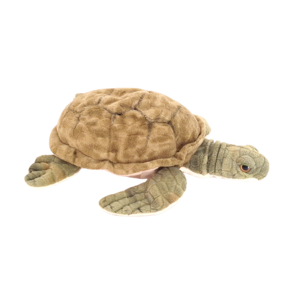 Plyšová želva