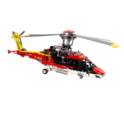 LEGO Technic – Záchranářský vrtulník (set 42145)