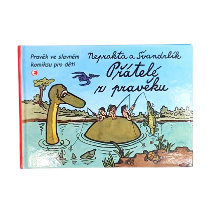 Přátelé z pravěku