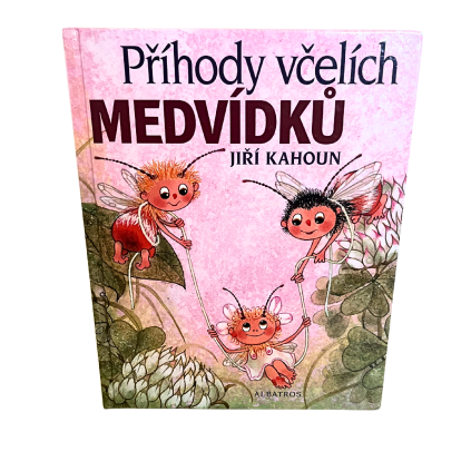 Příhody včelích medvídků