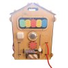 Montessori domeček plný aktivit