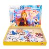 Puzzle Frozen II. - oboustranné 60 dílků
