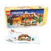 Lego Creator Stánek na vánočním trhu (40602)